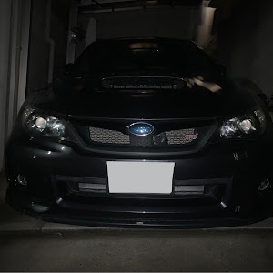 インプレッサ WRX STI GVB