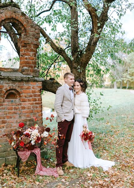 Wedding photographer Luiza Smirnova (luizasmirnova). Photo of 20 October 2017