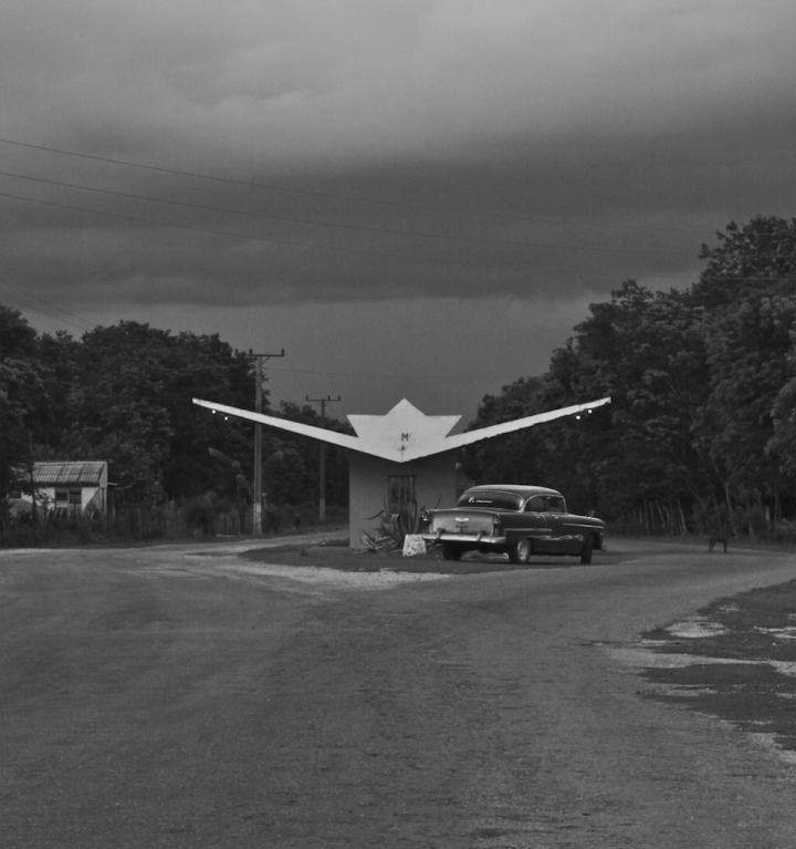 Bus station, Cienfuegos 2008. di Martino Rizzi