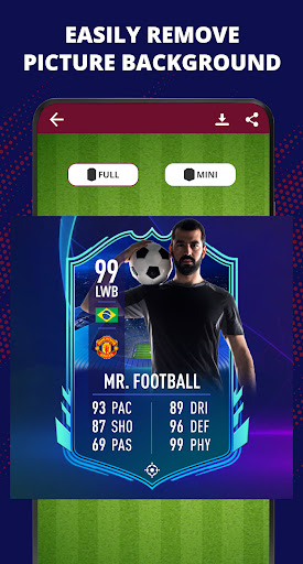 Screenshot FUT Card Creator 24