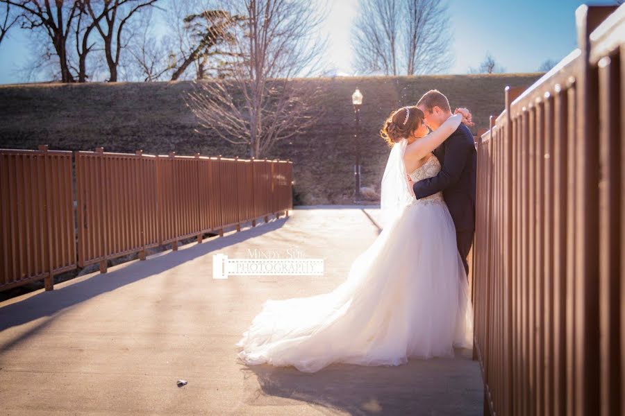 Fotógrafo de casamento Mindy Sue (mindysuephoto). Foto de 30 de dezembro 2019