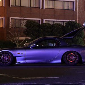 RX-7 FD3S 後期