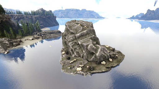 Ark フィヨルドの資源や素材の入手場所 神ゲー攻略