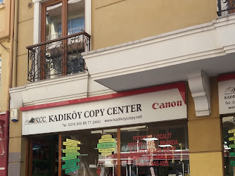 Kadıköy Copy Center