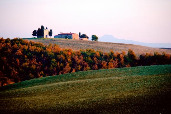 Anche in Toscana viene l'autunno di flagom