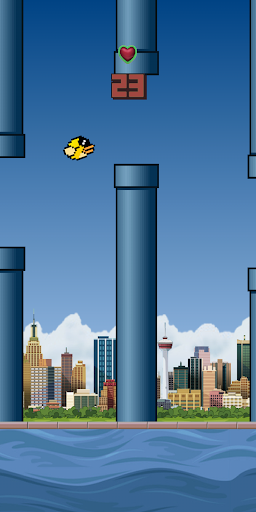 Télécharger Gratuit Flappy Island APK MOD (Astuce) screenshots 2