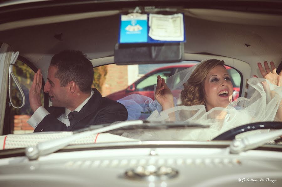 Fotógrafo de casamento Salvatore Di Piazza (salvatoredipiaz). Foto de 11 de fevereiro 2016