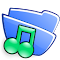 Item logo image for Simple Music Player