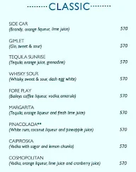 Wildfish Bistro - The Promenade menu 6