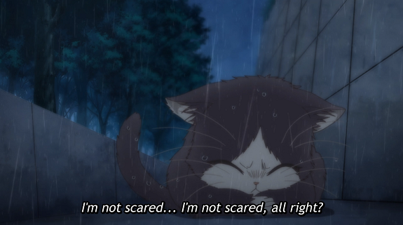 My Roommate Is A Cat Episode 12 Final Moeronpan
