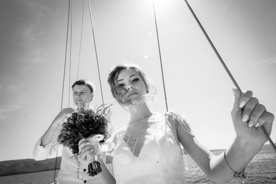 Photographe de mariage Aleksandr Yakovlev (aleksandr063). Photo du 21 septembre 2017