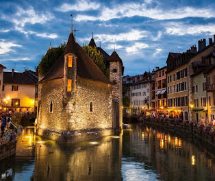 locaux professionnels à Annecy (74)