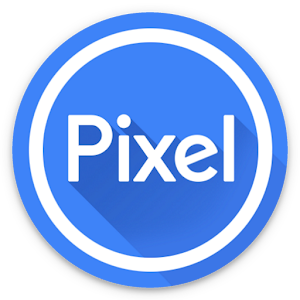 PixUI - CM12/CM13 Theme 2.0 Icon