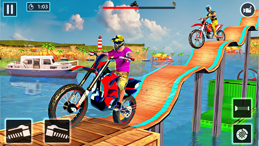 Tricky Bike: Tricky Bike Stunt