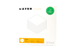 Mayku FormBox Form Sheets Refill - 30 Pack