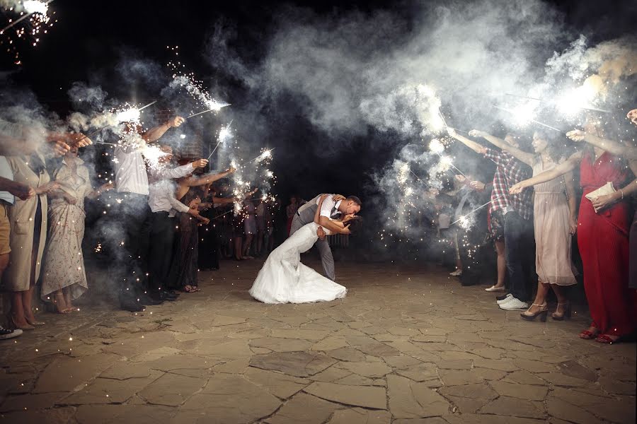 Fotografo di matrimoni Sergey Grishin (suhr). Foto del 25 settembre 2018