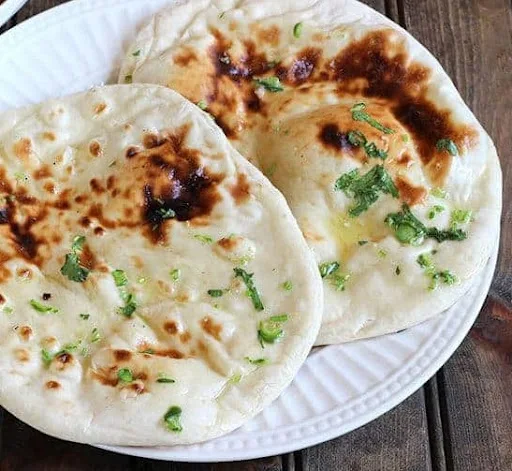 Plain Naan