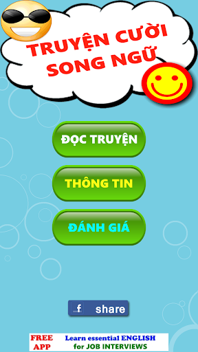 Truyện cười song ngữ Anh Việt