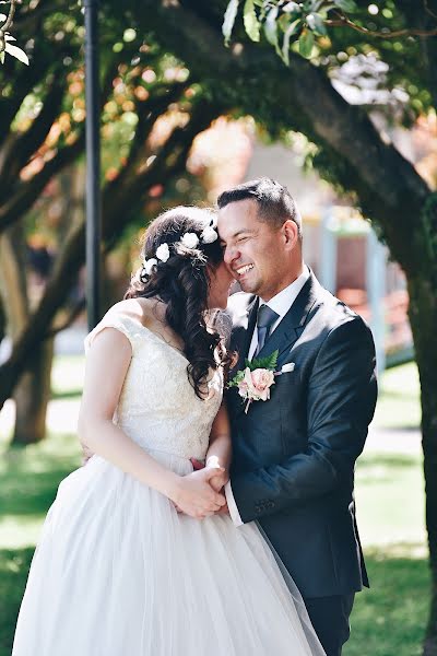 Fotógrafo de bodas Tatiana Bogotera (bogotera). Foto del 26 de agosto 2019