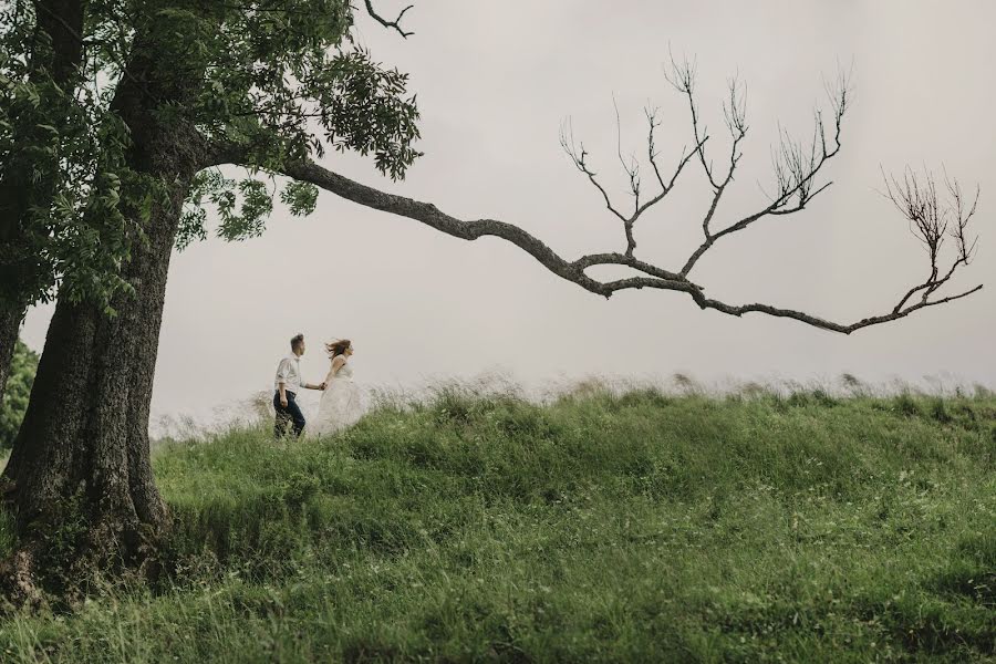 Photographe de mariage Justyna Brewka (brewka). Photo du 28 août 2018