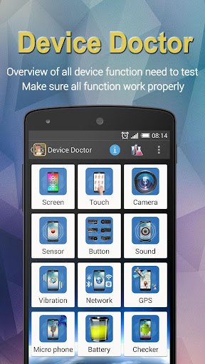 Device Doctor Phone Test