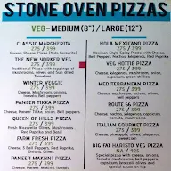 Haristo Pizzeria menu 5