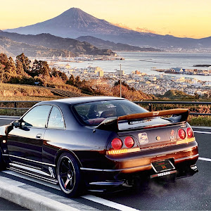 スカイライン GT-R R33