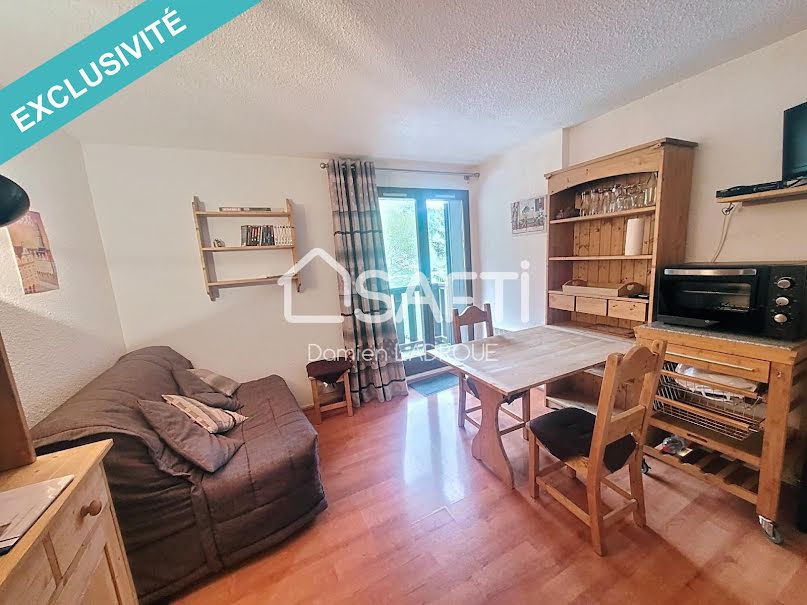 Vente appartement 2 pièces 24 m² à Habère-Poche (74420), 80 000 €