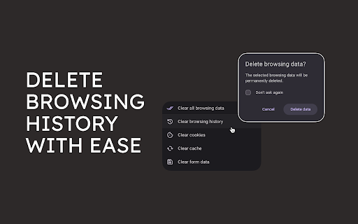 Clear Search History Preview 4