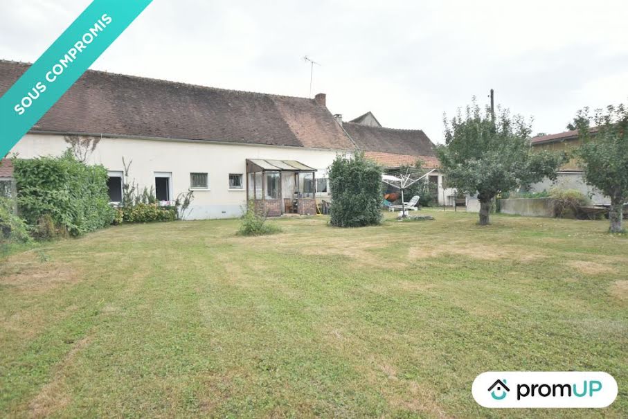 Vente maison 4 pièces 104 m² à Monéteau (89470), 180 000 €