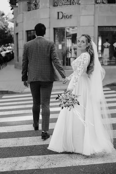 Fotógrafo de casamento Tatyana Alipova (tatianaalipova). Foto de 14 de setembro 2020