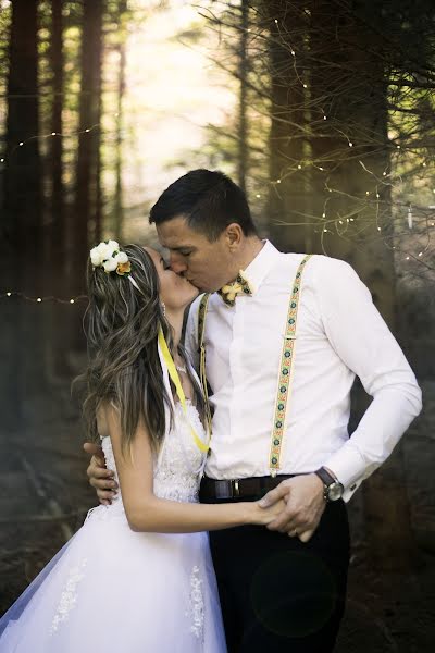 Wedding photographer Veronika Fábryová (veronphotography). Photo of 2 October 2019