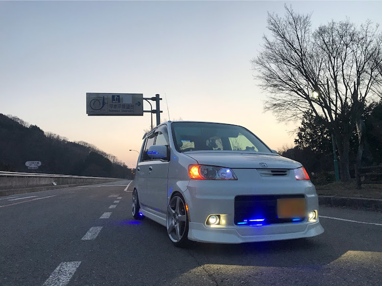 ライフダンクのドライブ・懐かし自販機・三連休に関するカスタム事例の投稿画像15枚目