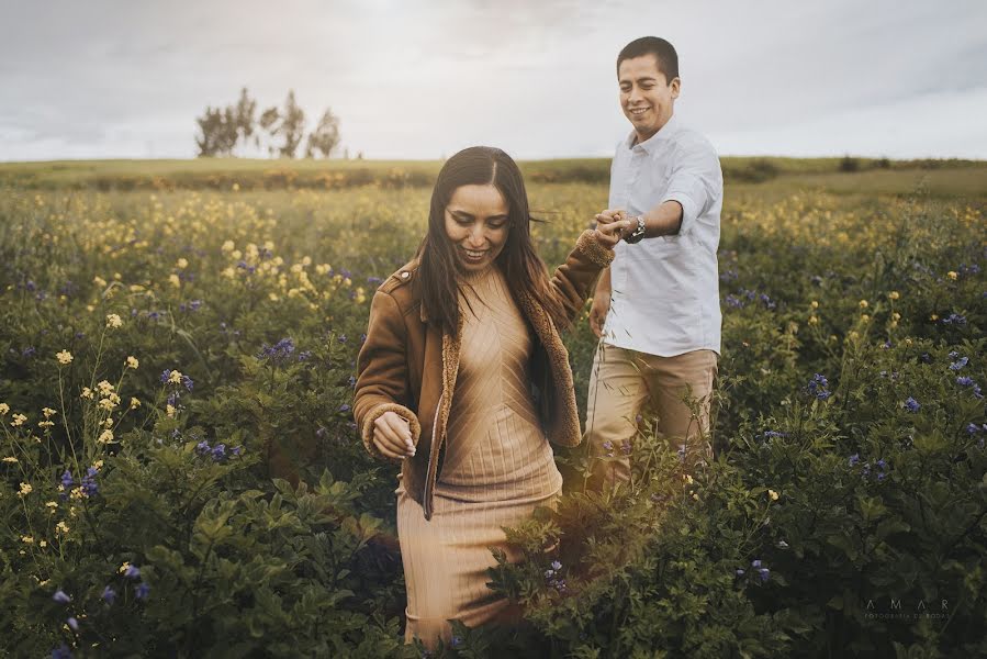 Fotógrafo de bodas Amar Fotografía (ivanpompilla). Foto del 30 de junio 2020