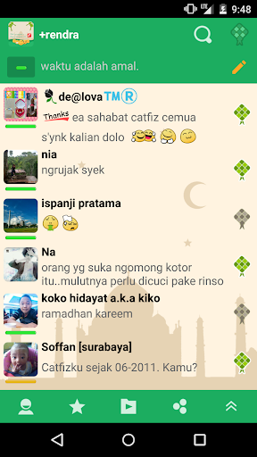 Catfiz Ramadan Theme 1.0