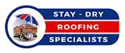 Stay-Dry Roofing Specialists  Logo