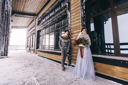 Fotografo di matrimoni Mariya Kekova (kekovaphoto). Foto del 4 febbraio 2018