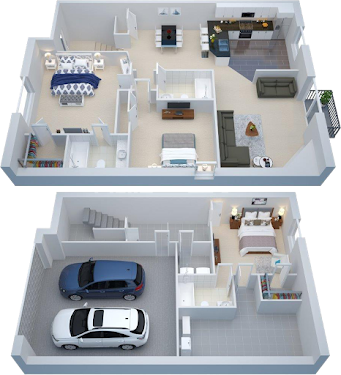 Floorplan Diagram