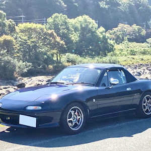 ロードスター NA8C