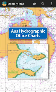 Australia Marine Charts - QuickCharts 1.0 APK + Мод (Бесконечные деньги) за Android