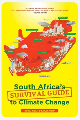 A practical handbook that explores what climate change is likely to mean for us as South Africans.