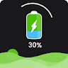 3D Battery Charging Animation icon