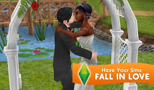   The Sims™ FreePlay- screenshot thumbnail   