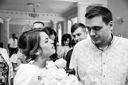 Wedding photographer Vitaliy Butryn (butryn). Photo of 3 July 2017