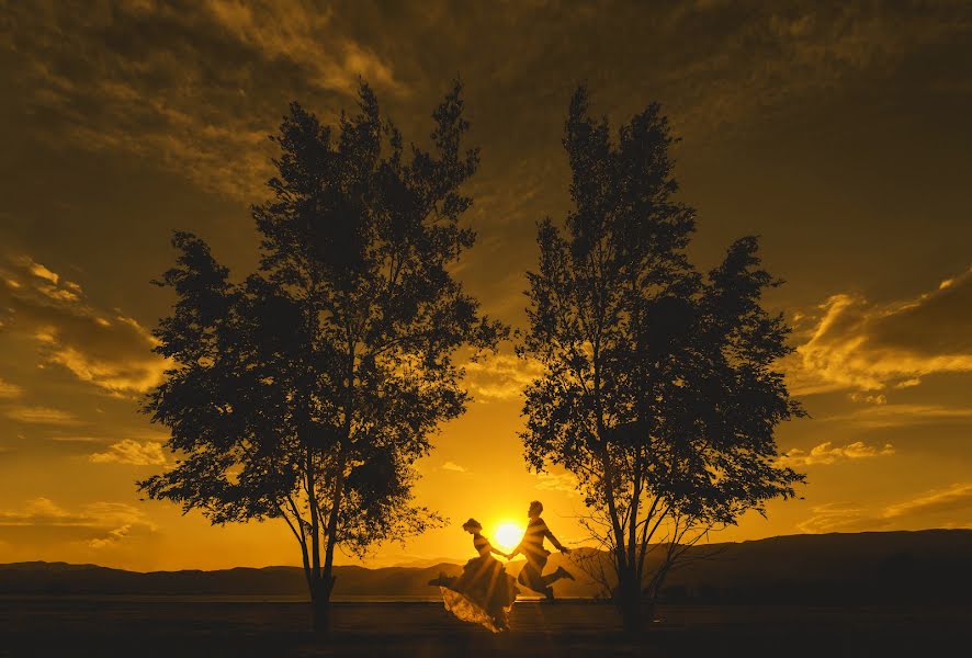 Vestuvių fotografas Lei Liu (liulei). Nuotrauka 2018 balandžio 29