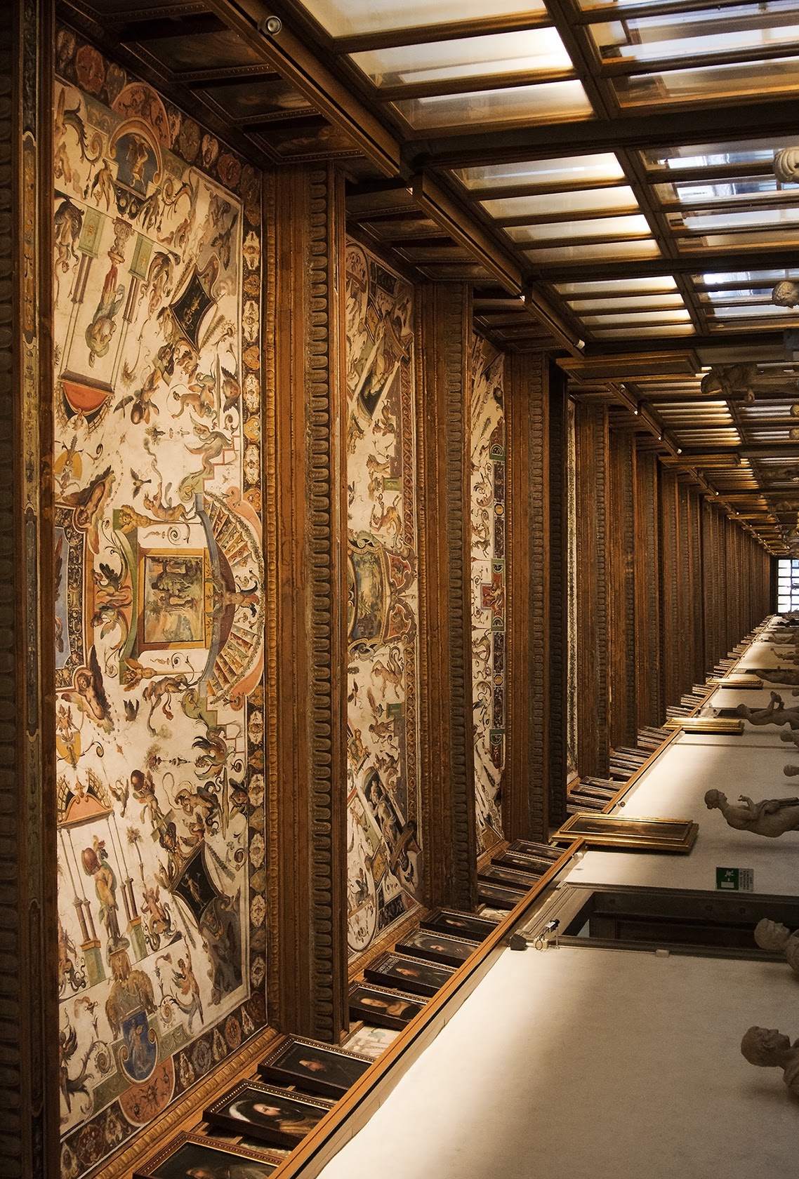 Prospettiva Uffizi di silvergdb