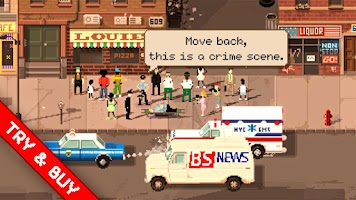 Beat Cop Screenshot