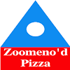Zoomeno'd Pizza, Knowledge Park, Greater Noida logo
