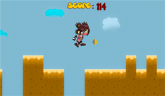 Run Ninja Kid Run Screenshots 4