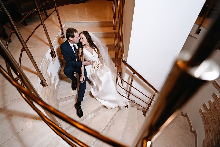 Fotografo di matrimoni Andrey Vayman (andrewv). Foto del 20 dicembre 2020